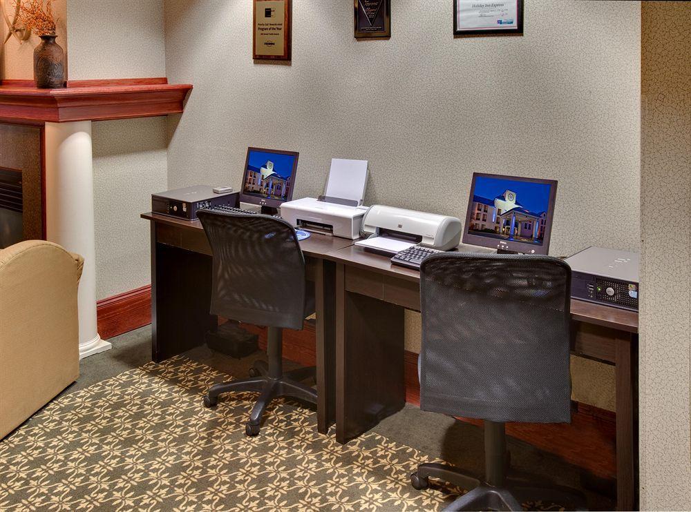 Holiday Inn Express Cedar Rapids - Collins Road By Ihg Fasiliteter bilde