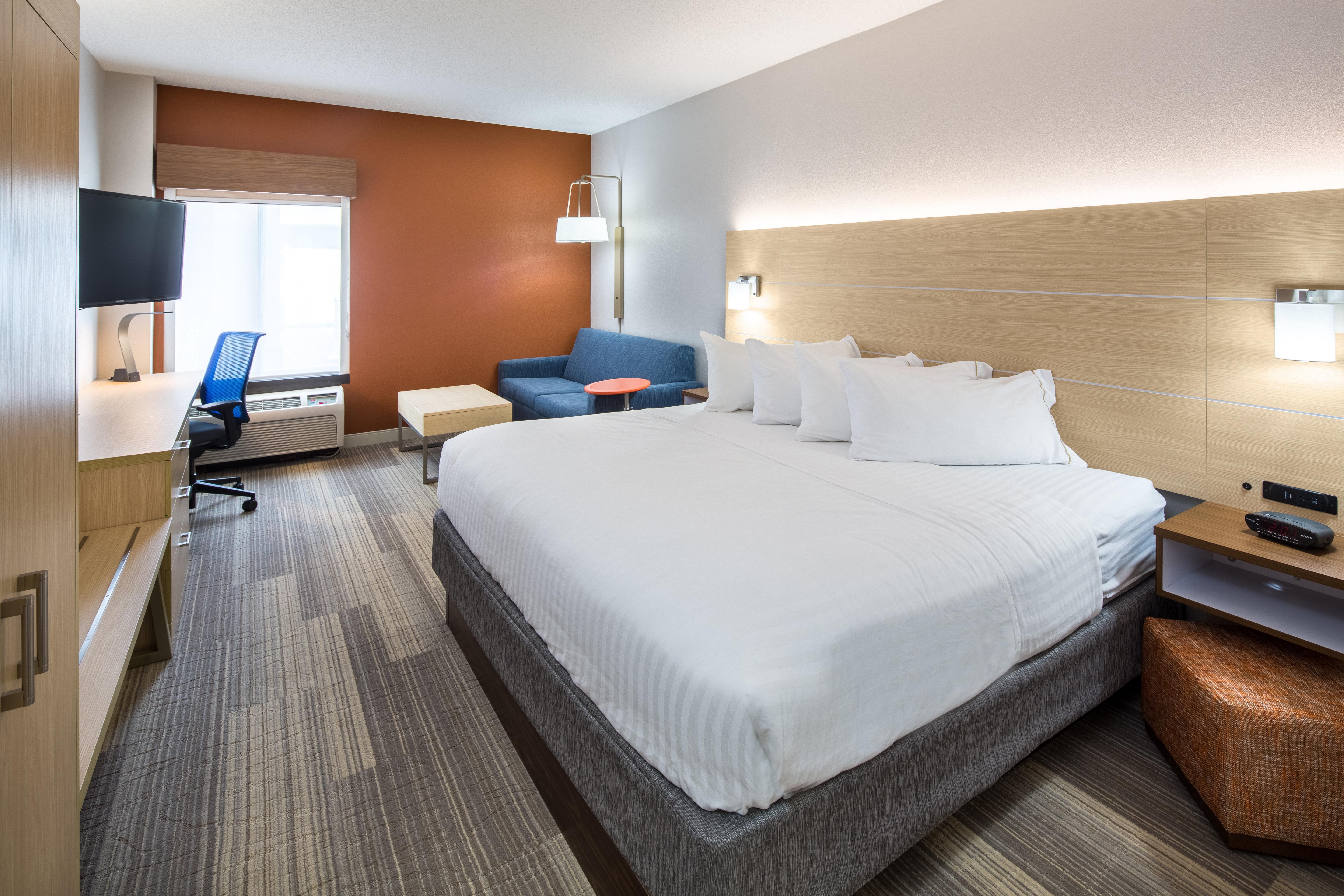 Holiday Inn Express Cedar Rapids - Collins Road By Ihg Eksteriør bilde